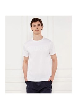 GUESS T-shirt | Regular Fit ze sklepu Gomez Fashion Store w kategorii T-shirty męskie - zdjęcie 184357115