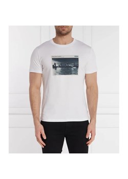 Pepe Jeans London T-shirt CIEL | Slim Fit ze sklepu Gomez Fashion Store w kategorii T-shirty męskie - zdjęcie 184357116