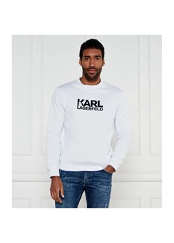 Karl Lagerfeld Bluza | Regular Fit ze sklepu Gomez Fashion Store w kategorii Bluzy męskie - zdjęcie 184357117