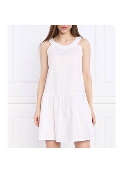 Armani Exchange Sukienka ze sklepu Gomez Fashion Store w kategorii Sukienki - zdjęcie 184357126