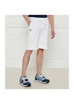 La Martina Szorty FRENCH TERRY | Regular Fit ze sklepu Gomez Fashion Store w kategorii Spodenki męskie - zdjęcie 184357156