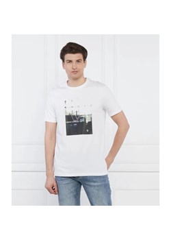 Armani Exchange T-shirt | Regular Fit ze sklepu Gomez Fashion Store w kategorii T-shirty męskie - zdjęcie 184357168