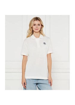 Lacoste Polo | Classic fit ze sklepu Gomez Fashion Store w kategorii Bluzki damskie - zdjęcie 184357175