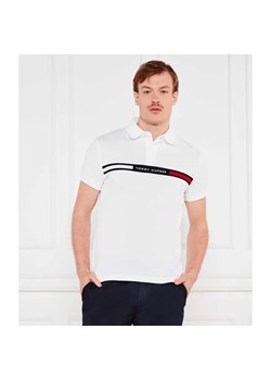 Tommy Hilfiger Polo | Regular Fit ze sklepu Gomez Fashion Store w kategorii T-shirty męskie - zdjęcie 184357178