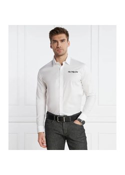 Karl Lagerfeld Koszula | Regular Fit ze sklepu Gomez Fashion Store w kategorii Koszule męskie - zdjęcie 184357179