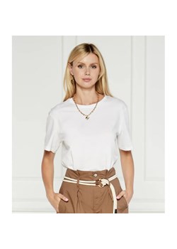 Liu Jo T-shirt | Regular Fit ze sklepu Gomez Fashion Store w kategorii Bluzki damskie - zdjęcie 184357185