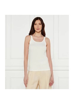 Max Mara Leisure Top STRENNA | Slim Fit ze sklepu Gomez Fashion Store w kategorii Bluzki damskie - zdjęcie 184357189