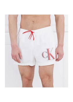 Calvin Klein Swimwear Szorty kąpielowe | Regular Fit ze sklepu Gomez Fashion Store w kategorii Kąpielówki - zdjęcie 184357217