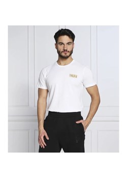 EA7 T-shirt | Regular Fit ze sklepu Gomez Fashion Store w kategorii T-shirty męskie - zdjęcie 184357228