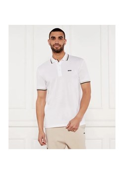 BOSS GREEN Polo Paddy | Regular Fit | pique ze sklepu Gomez Fashion Store w kategorii T-shirty męskie - zdjęcie 184357238