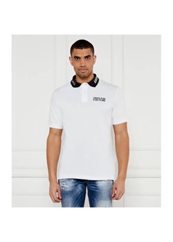 Versace Jeans Couture Polo | Regular Fit ze sklepu Gomez Fashion Store w kategorii T-shirty męskie - zdjęcie 184357245