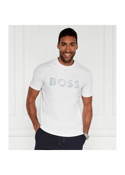 BOSS GREEN T-shirt Teebero | Regular Fit ze sklepu Gomez Fashion Store w kategorii T-shirty męskie - zdjęcie 184357248