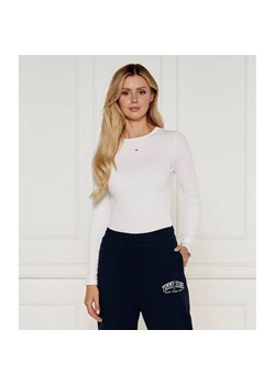 Tommy Jeans Bluzka | Slim Fit ze sklepu Gomez Fashion Store w kategorii Bluzki damskie - zdjęcie 184357249