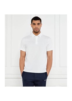 Michael Kors Polo | Regular Fit | stretch pique ze sklepu Gomez Fashion Store w kategorii T-shirty męskie - zdjęcie 184357259