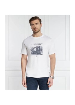 Pepe Jeans London T-shirt COOPER | Regular Fit ze sklepu Gomez Fashion Store w kategorii T-shirty męskie - zdjęcie 184357279