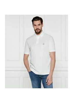 Armani Exchange Polo | Regular Fit ze sklepu Gomez Fashion Store w kategorii T-shirty męskie - zdjęcie 184357296