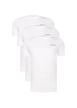 Guess Underwear  T-shirt 3-pack | Regular Fit ze sklepu Gomez Fashion Store w kategorii T-shirty męskie - zdjęcie 184357298