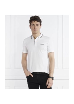 BOSS GREEN Polo Paddy Pro | Regular Fit | stretch ze sklepu Gomez Fashion Store w kategorii T-shirty męskie - zdjęcie 184357317