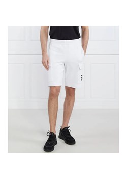EA7 Szorty | Relaxed fit ze sklepu Gomez Fashion Store w kategorii Spodenki męskie - zdjęcie 184357326