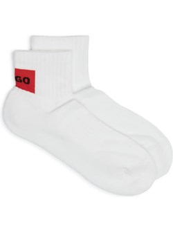 Hugo Bodywear Skarpety 2-pack ze sklepu Gomez Fashion Store w kategorii Skarpetki męskie - zdjęcie 184357328