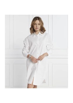 BOSS BLACK Sukienka Bareid ze sklepu Gomez Fashion Store w kategorii Sukienki - zdjęcie 184357329