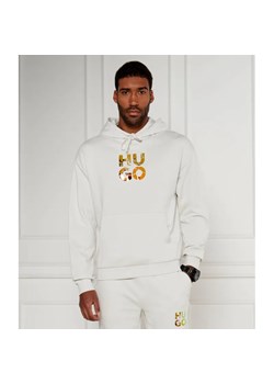 HUGO Bluza Diridood | Regular Fit ze sklepu Gomez Fashion Store w kategorii Bluzy męskie - zdjęcie 184357339