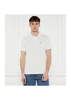 Calvin Klein Jeans Polo | Regular Fit | pique ze sklepu Gomez Fashion Store w kategorii T-shirty męskie - zdjęcie 184357347
