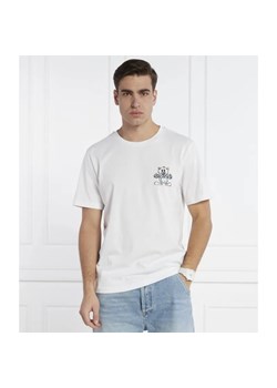 Iceberg T-shirt | Regular Fit ze sklepu Gomez Fashion Store w kategorii T-shirty męskie - zdjęcie 184357348