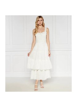 TWINSET Koronkowa sukienka LUNGO ze sklepu Gomez Fashion Store w kategorii Sukienki - zdjęcie 184357355