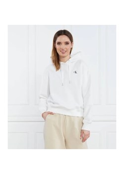 Calvin Klein Jeans Bluza | Regular Fit ze sklepu Gomez Fashion Store w kategorii Bluzy damskie - zdjęcie 184357357