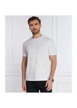 BOSS ORANGE T-shirt Te_Slub | Regular Fit ze sklepu Gomez Fashion Store w kategorii T-shirty męskie - zdjęcie 184357375