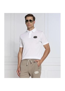 Emporio Armani Polo | Slim Fit ze sklepu Gomez Fashion Store w kategorii T-shirty męskie - zdjęcie 184357376