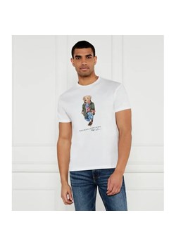 POLO RALPH LAUREN T-shirt | Classic fit ze sklepu Gomez Fashion Store w kategorii T-shirty męskie - zdjęcie 184357386