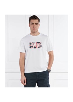 Pepe Jeans London T-shirt CLAG | Regular Fit ze sklepu Gomez Fashion Store w kategorii T-shirty męskie - zdjęcie 184357398