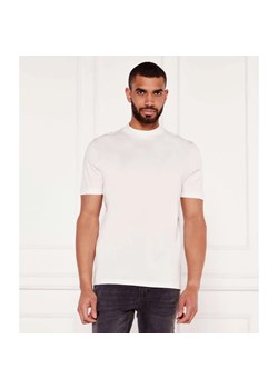 HUGO T-shirt Dimersom | Slim Fit ze sklepu Gomez Fashion Store w kategorii T-shirty męskie - zdjęcie 184357399