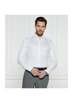 BOSS BLACK Koszula P-ROAN-kent-C1-233 | Slim Fit ze sklepu Gomez Fashion Store w kategorii Koszule męskie - zdjęcie 184357436