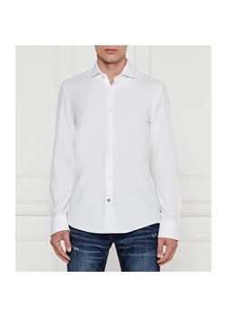 BOSS BLACK Koszula P-HANK | Slim Fit ze sklepu Gomez Fashion Store w kategorii Koszule męskie - zdjęcie 184357439