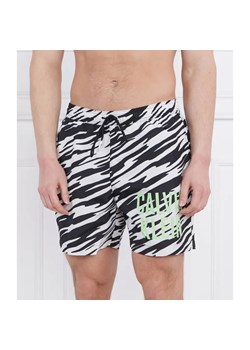 Calvin Klein Swimwear Szorty kąpielowe | Regular Fit ze sklepu Gomez Fashion Store w kategorii Kąpielówki - zdjęcie 184357447