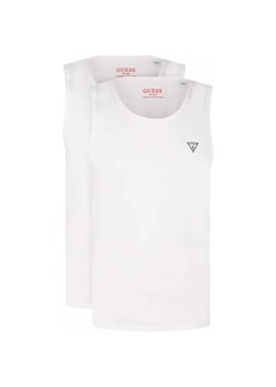 Guess Underwear  Tank top 2-pack HERO | Regular Fit ze sklepu Gomez Fashion Store w kategorii T-shirty męskie - zdjęcie 184357455
