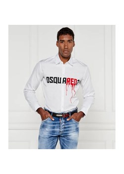 Dsquared2 Koszula Horror | Regular Fit ze sklepu Gomez Fashion Store w kategorii Koszule męskie - zdjęcie 184357458