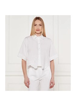 AKEP Koszula | Cropped Fit ze sklepu Gomez Fashion Store w kategorii Koszule damskie - zdjęcie 184357465