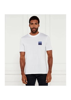 HUGO T-shirt Dapusi | Regular Fit ze sklepu Gomez Fashion Store w kategorii T-shirty męskie - zdjęcie 184357466