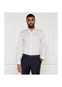 HUGO Koszula Kason | Slim Fit ze sklepu Gomez Fashion Store w kategorii Koszule męskie - zdjęcie 184357477