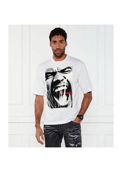 Dsquared2 T-shirt | Loose fit ze sklepu Gomez Fashion Store w kategorii T-shirty męskie - zdjęcie 184357478