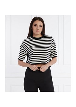 Marc Cain Sweter | Cropped Fit ze sklepu Gomez Fashion Store w kategorii Swetry damskie - zdjęcie 184357485
