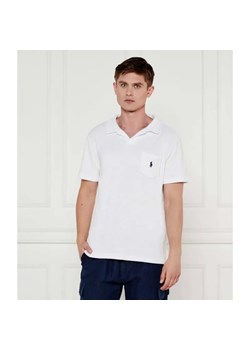 POLO RALPH LAUREN Polo | Regular Fit frotté ze sklepu Gomez Fashion Store w kategorii T-shirty męskie - zdjęcie 184357488