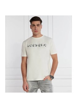 Iceberg T-shirt | Regular Fit ze sklepu Gomez Fashion Store w kategorii T-shirty męskie - zdjęcie 184357497