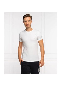 Armani Exchange T-shirt 2-pack | Slim Fit ze sklepu Gomez Fashion Store w kategorii T-shirty męskie - zdjęcie 184357498