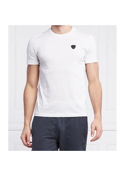 EA7 T-shirt | Regular Fit ze sklepu Gomez Fashion Store w kategorii T-shirty męskie - zdjęcie 184357505
