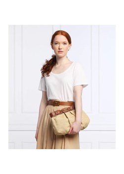 Marc O' Polo T-shirt | Regular Fit ze sklepu Gomez Fashion Store w kategorii Bluzki damskie - zdjęcie 184357509